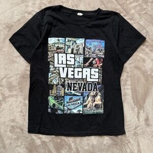 Vintage las vegas‎ nevada GTA tee
